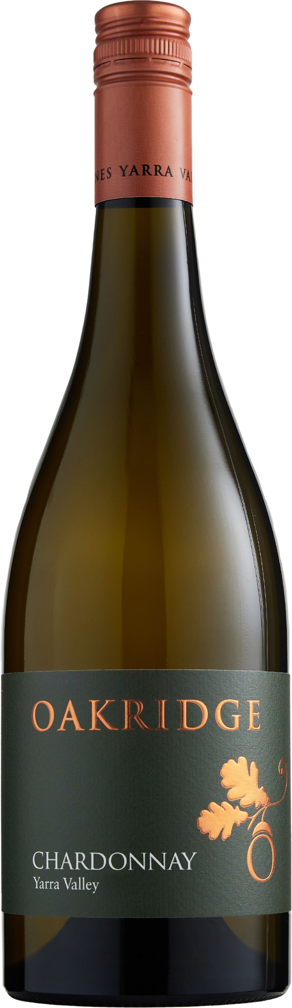 Oakridge Chardonnay 2024 Yarra Valley